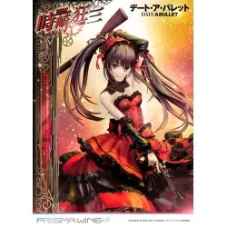Date A Live Fragment: Date A Bullet statuette PVC 1/7 Prisma Wing Kurumi Tokisaki 27 cm | 4580708041469