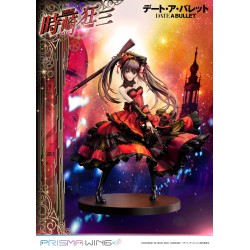 Date A Live Fragment: Date A Bullet statuette PVC 1/7 Prisma Wing Kurumi Tokisaki 27 cm