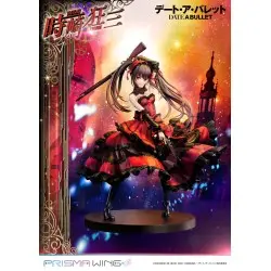 Date A Live Fragment: Date A Bullet statuette PVC 1/7 Prisma Wing Kurumi Tokisaki 27 cm | 4580708041469