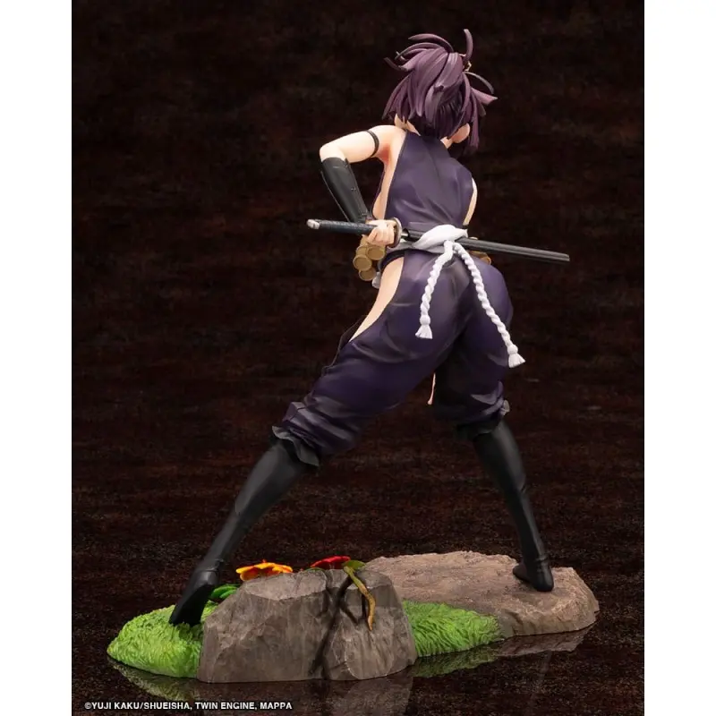 Hell's Paradise statuette PVC ARTFXJ 1/8 Yuzuriha 18 cm | 4934054051595