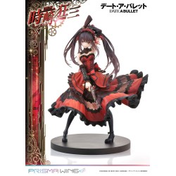 Date A Live Fragment: Date A Bullet statuette PVC 1/7 Prisma Wing Kurumi Tokisaki 27 cm