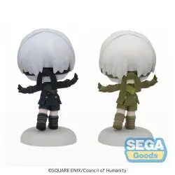 NieR:Automata statuette PVC Chubby Collection Petit Figure NieR:Automata Ver1.1a 9S (EX) 7 cm | 4580779539995