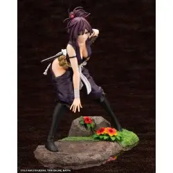 Hell's Paradise statuette PVC ARTFXJ 1/8 Yuzuriha 18 cm | 4934054051595