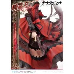 Date A Live Fragment: Date A Bullet statuette PVC 1/7 Prisma Wing Kurumi Tokisaki 27 cm | 4580708041469