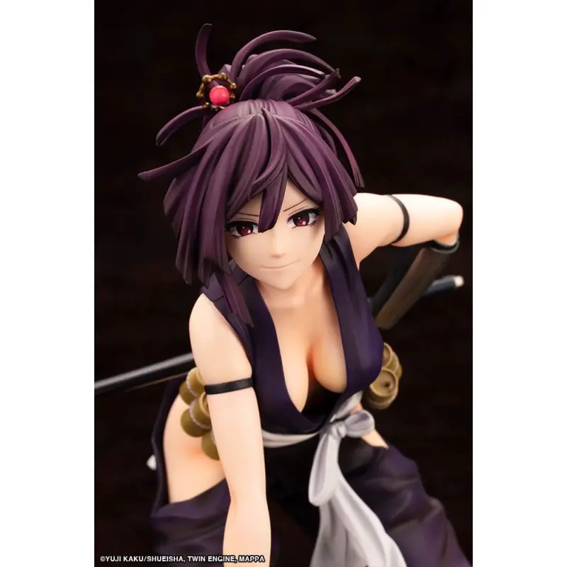 Hell's Paradise statuette PVC ARTFXJ 1/8 Yuzuriha 18 cm | 4934054051595