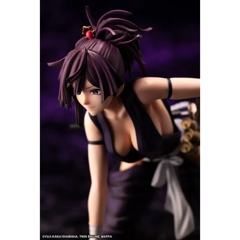 Hell's Paradise statuette PVC ARTFXJ 1/8 Yuzuriha 18 cm | 4934054051595