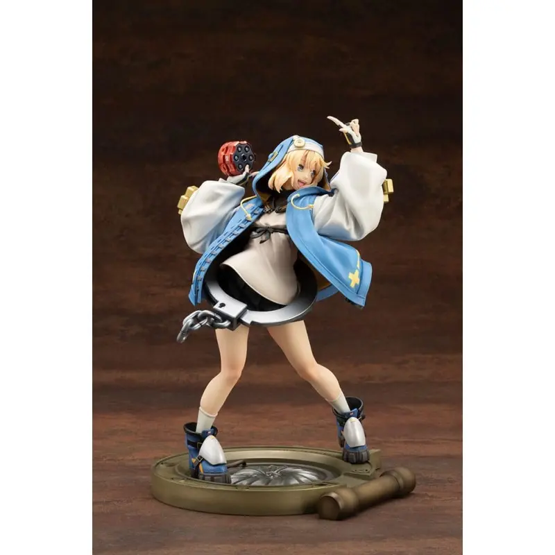 Guilty Gear Strive statuette PVC 1/7 Bridget 24 cm | 4934054051632