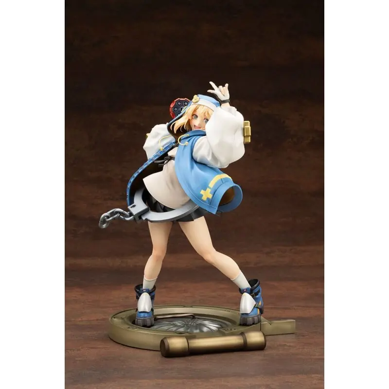 Guilty Gear Strive statuette PVC 1/7 Bridget 24 cm | 4934054051632