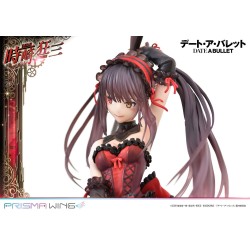 Date A Live Fragment: Date A Bullet statuette PVC 1/7 Prisma Wing Kurumi Tokisaki 27 cm