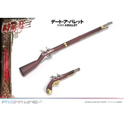 Date A Live Fragment: Date A Bullet statuette PVC 1/7 Prisma Wing Kurumi Tokisaki 27 cm