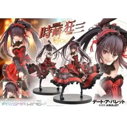 Date A Live Fragment: Date A Bullet statuette PVC 1/7 Prisma Wing Kurumi Tokisaki 27 cm | 4580708041469