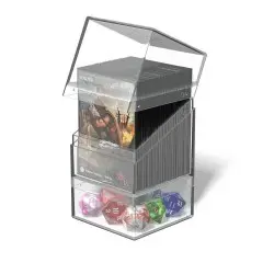 Ultimate Guard Boulder´n´Tray 100+ Transparent | 4056133022903