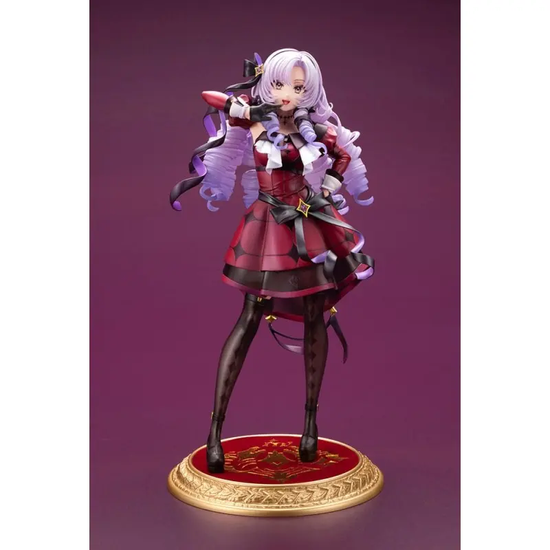 Nijisanji statuette PVC 1/7 Hyakumantenbara Salome 26 cm | 4934054051656