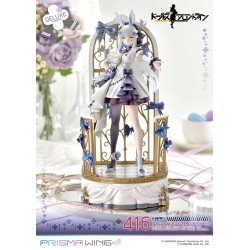 Girls' Frontline statuette PVC 1/7 Prisma Wing Primrose-Flavored Foil Candy Costume Deluxe Version 25 cm