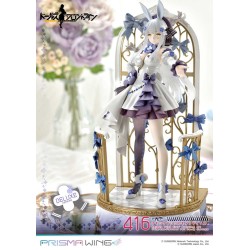 Girls' Frontline statuette PVC 1/7 Prisma Wing Primrose-Flavored Foil Candy Costume Deluxe Version 25 cm