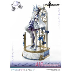Girls' Frontline statuette PVC 1/7 Prisma Wing Primrose-Flavored Foil Candy Costume Deluxe Version 25 cm