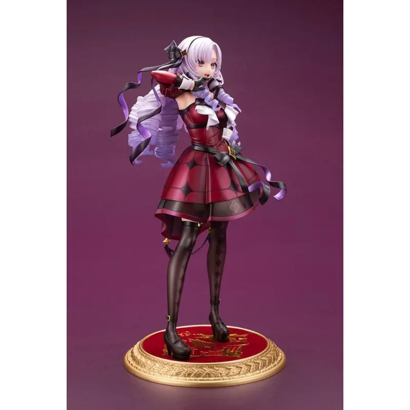 Nijisanji statuette PVC 1/7 Hyakumantenbara Salome 26 cm | 4934054051656