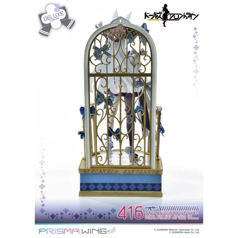 Girls' Frontline statuette PVC 1/7 Prisma Wing Primrose-Flavored Foil Candy Costume Deluxe Version 25 cm