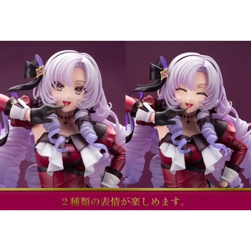 Nijisanji statuette PVC 1/7 Hyakumantenbara Salome 26 cm | 4934054051656