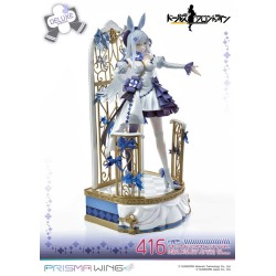 Girls' Frontline statuette PVC 1/7 Prisma Wing Primrose-Flavored Foil Candy Costume Deluxe Version 25 cm