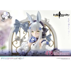 Girls' Frontline statuette PVC 1/7 Prisma Wing Primrose-Flavored Foil Candy Costume Deluxe Version 25 cm