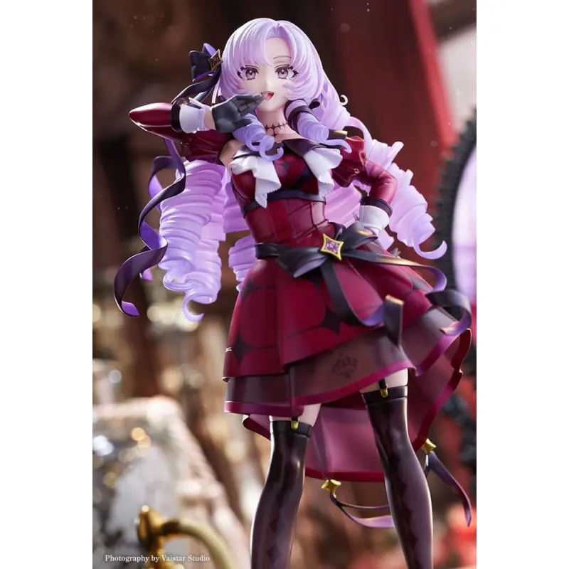 Nijisanji statuette PVC 1/7 Hyakumantenbara Salome 26 cm | 4934054051656