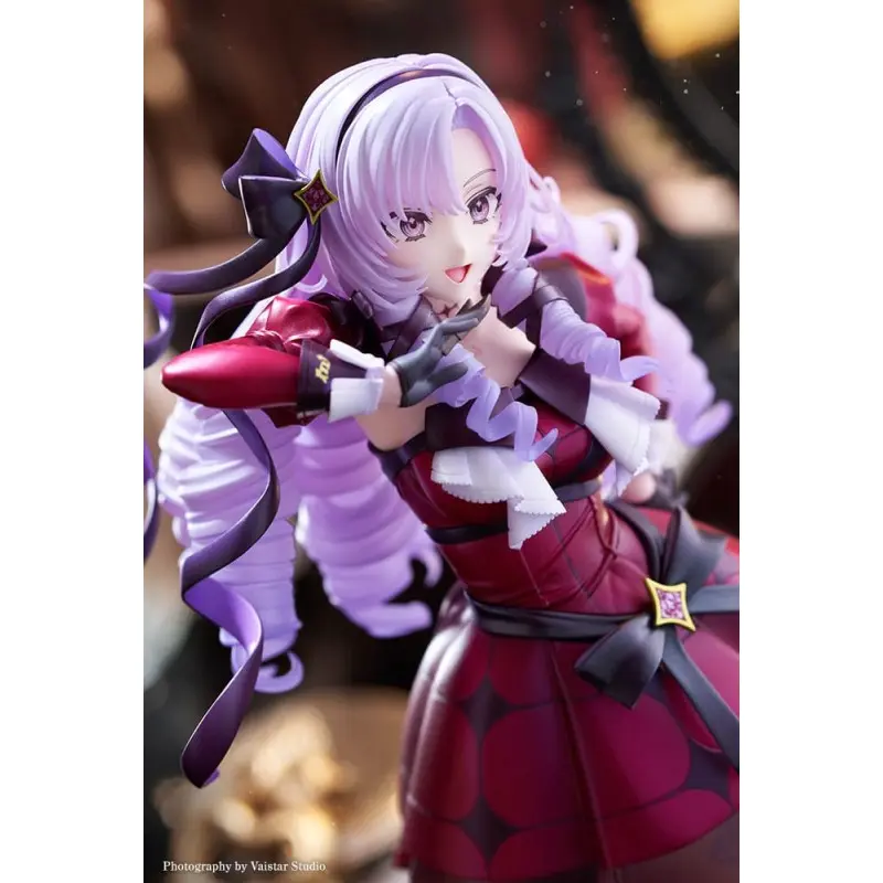 Nijisanji statuette PVC 1/7 Hyakumantenbara Salome 26 cm | 4934054051656