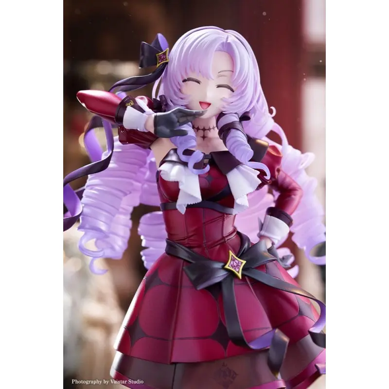 Nijisanji statuette PVC 1/7 Hyakumantenbara Salome 26 cm | 4934054051656