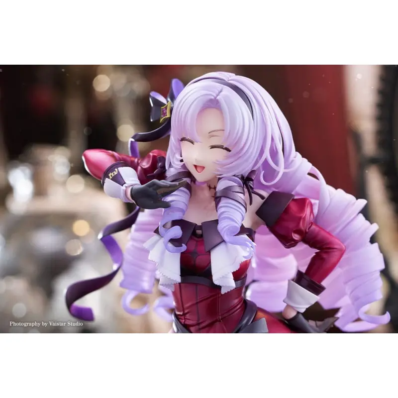 Nijisanji statuette PVC 1/7 Hyakumantenbara Salome 26 cm | 4934054051656