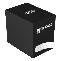 Ultimate Guard boîte pour cartes Deck Case 133+ taille standard Noir