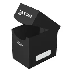 Ultimate Guard boîte pour cartes Deck Case 133+ taille standard Noir | 4056133023481