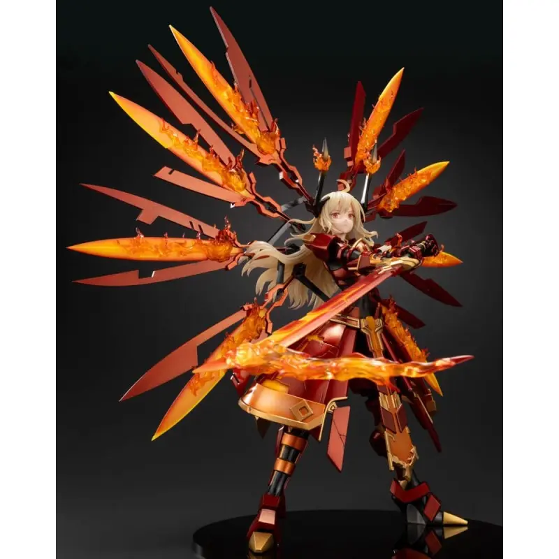 Yu-Gi-Oh! statuette PVC 1/7 Card Game Monster Collection Kagari Sky Striker Ace 40 cm   | 4934054051687