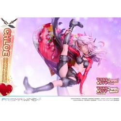 Fate/kaleid liner Prisma Illya statuette PVC 1/7 Prisma Wing Chloe von Einzbern 20 cm | 4580708041322