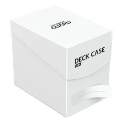 Ultimate Guard boîte pour cartes Deck Case 133+ taille standard Blanc | 4056133023504