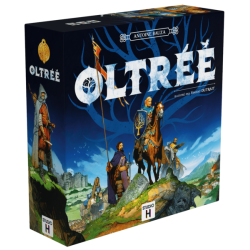 jeu : Oltréé éditeur : Gigamic / Studio H version française