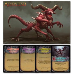 Spel: Aeon's End
Uitgever: Matagot
Engelse versie