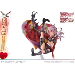 Fate/kaleid liner Prisma Illya statuette PVC 1/7 Prisma Wing Chloe von Einzbern 20 cm | 4580708041322