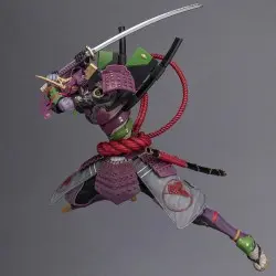 Rebuild of Evangelion figurine PVC Riobot Evangelion Humanoid Decisive Weapon Musha Test Type-01 21 cm | 4571335880798