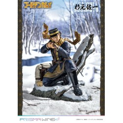 Golden Kamuy statuette PVC 1/7 Prisma Wing Saichi Sugimoto 20 cm | 4580708042053