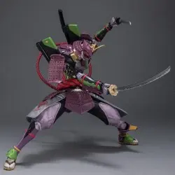 Rebuild of Evangelion figurine PVC Riobot Evangelion Humanoid Decisive Weapon Musha Test Type-01 21 cm | 4571335880798