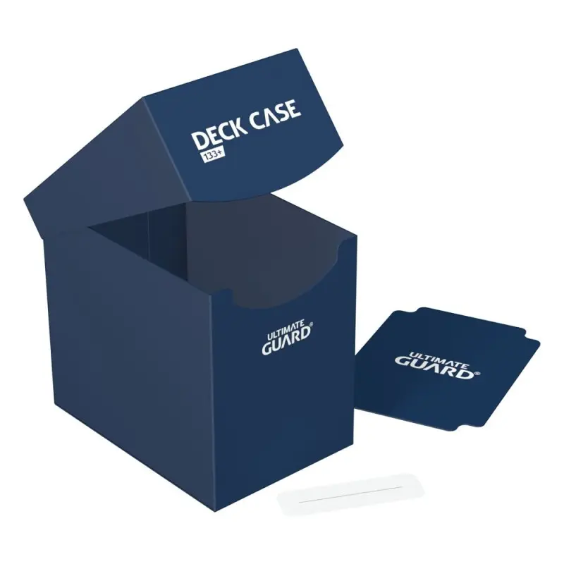 Ultimate Guard boîte pour cartes Deck Case 133+ taille standard Bleu | 4056133023566