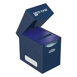 Ultimate Guard boîte pour cartes Deck Case 133+ taille standard Bleu | 4056133023566