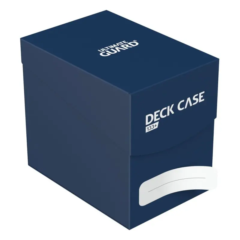 Ultimate Guard boîte pour cartes Deck Case 133+ taille standard Bleu | 4056133023566