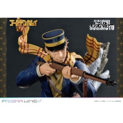 Golden Kamuy statuette PVC 1/7 Prisma Wing Saichi Sugimoto 20 cm | 4580708042053