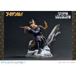 Golden Kamuy statuette PVC 1/7 Prisma Wing Saichi Sugimoto 20 cm | 4580708042053