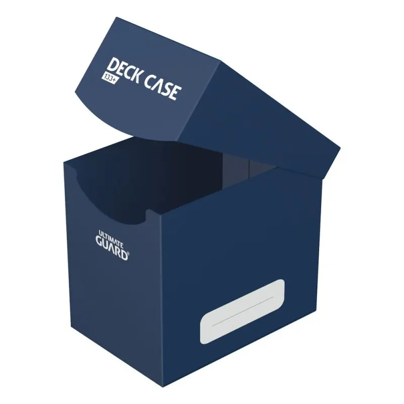 Ultimate Guard boîte pour cartes Deck Case 133+ taille standard Bleu | 4056133023566