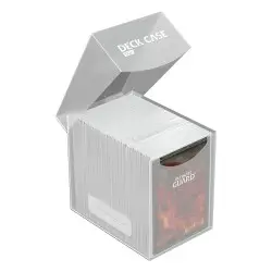 Ultimate Guard boîte pour cartes Deck Case 133+ taille standard Transparent | 4056133023580