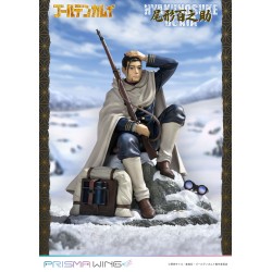 Golden Kamuy statuette PVC 1/7 Prisma Wing Hyakunosuke Ogata 22 cm | 4580708042077