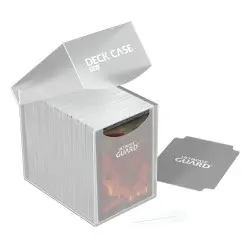 Ultimate Guard boîte pour cartes Deck Case 133+ taille standard Transparent | 4056133023580