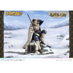 Golden Kamuy statuette PVC 1/7 Prisma Wing Hyakunosuke Ogata 22 cm | 4580708042077